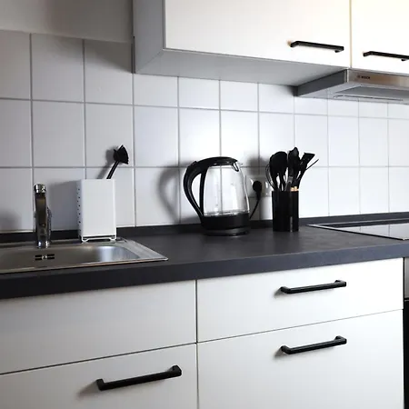 Lejlighed Nalia Homes - Elegant *