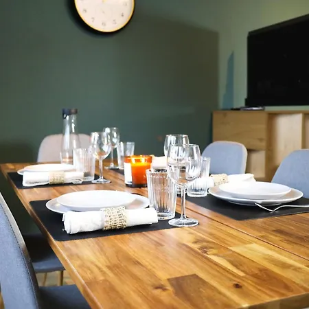 Apartman Nalia Homes - Elegant