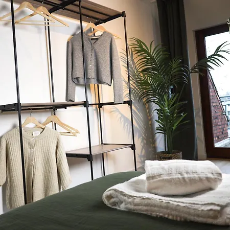 Apartman Nalia Homes - Elegant Pinneberg