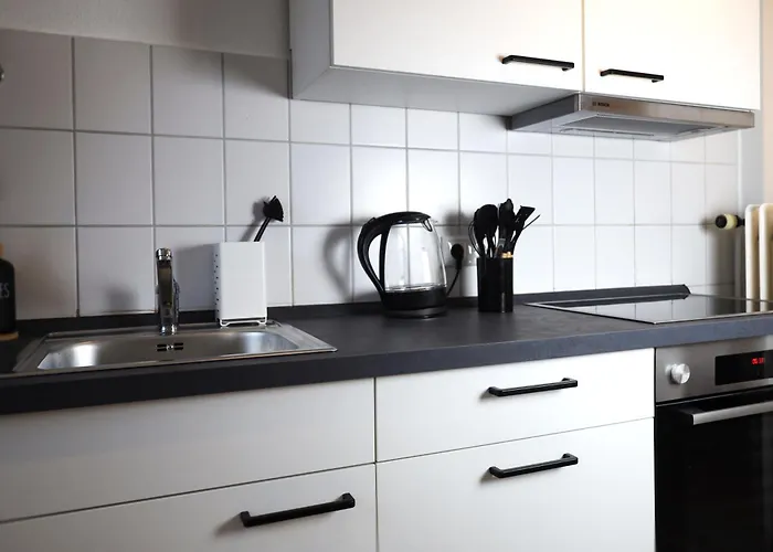 Appartement Nalia Homes - Elegant *