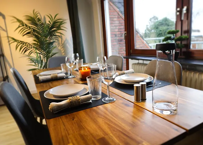 Nalia Homes - Elegant * Pinneberg