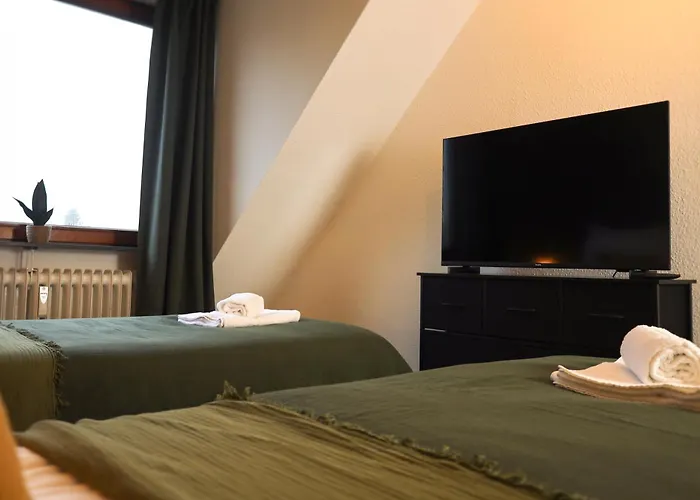 Nalia Homes - Elegant Appartement *